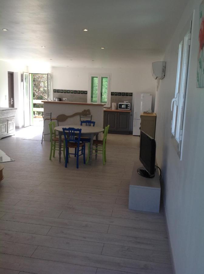 Apartement Alba Oletta Dış mekan fotoğraf