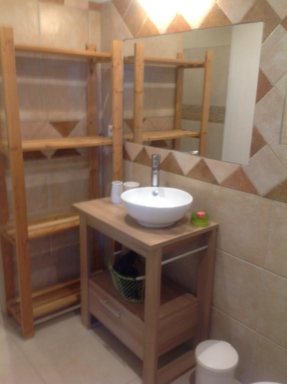 Apartement Alba Oletta Dış mekan fotoğraf