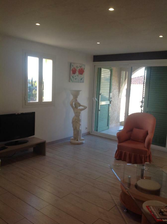 Apartement Alba Oletta Dış mekan fotoğraf